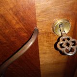 Art Deco wardrobe