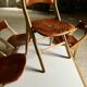 Dining table and 4 chairs set Marc Held Design 1980