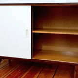 Czechoslovakian Cabinet by J. Jiroutek for Interior Prague, 1960s