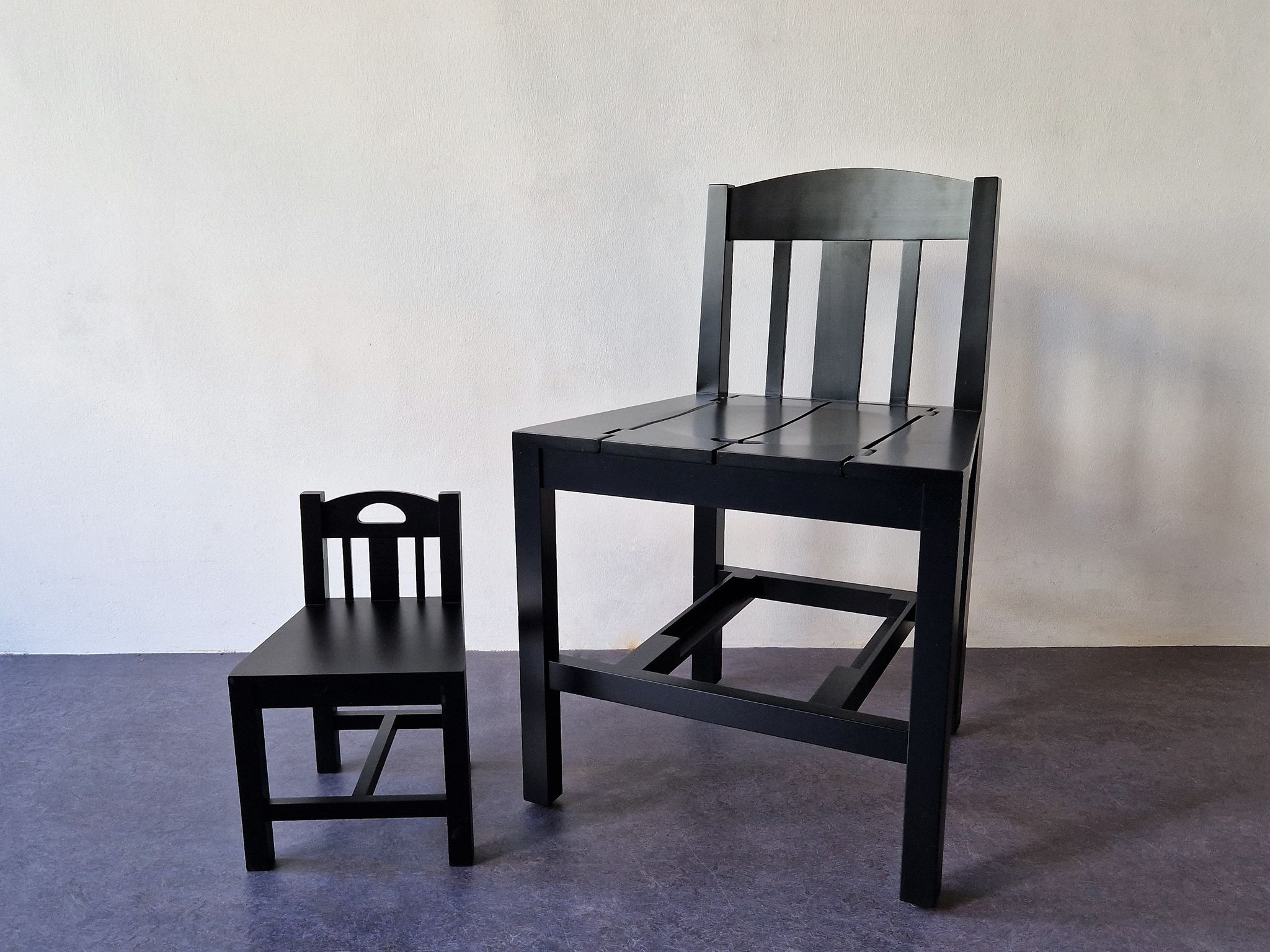 Pregnant Chair by Trent Jansen and Marcel Wanders for Moooi, 2008