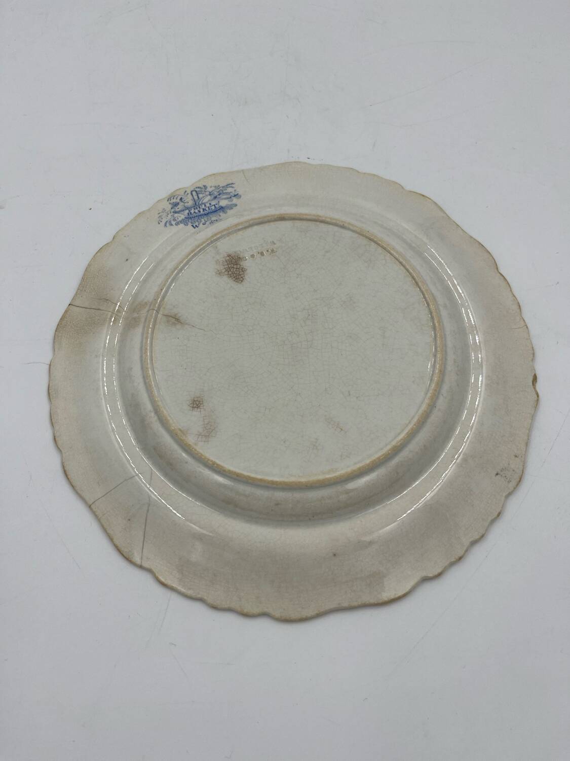 Wedgewood Plate