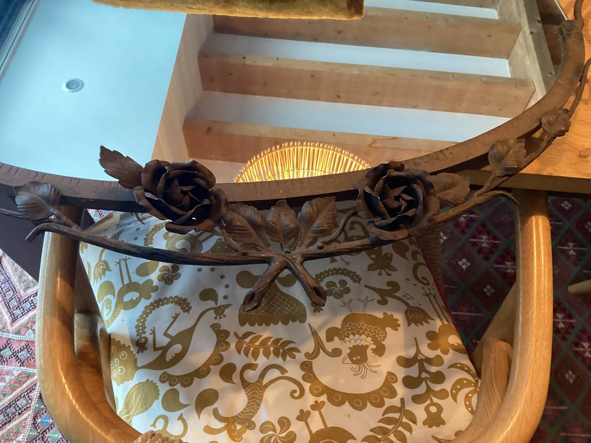 Miroir art déco