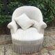 Toad vintage armchair