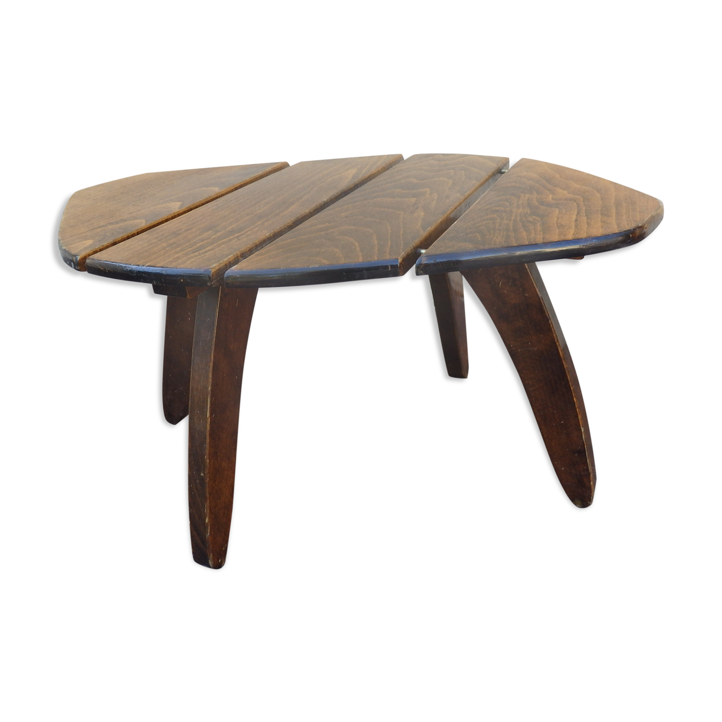 Table basse vintage
