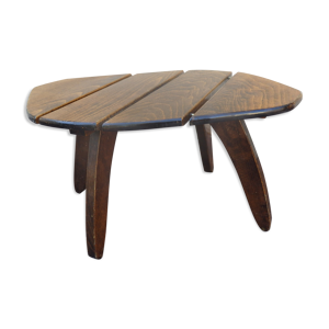 Table basse vintage