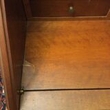 Writing desk in cherry