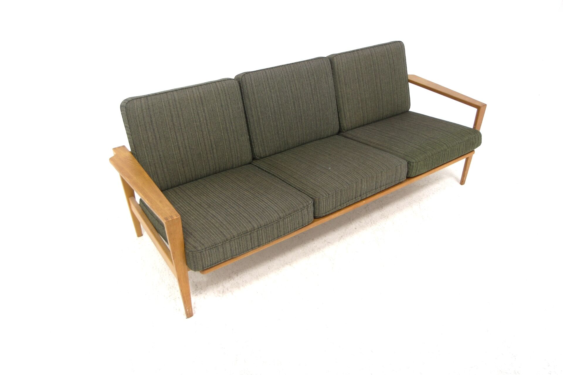 Scandinavian sofa "Kastrup", Erik Wørtz, Möbel-Ikea, Sweden 1960