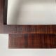 Solid wood aperitif/cocktail tray by Max Meder