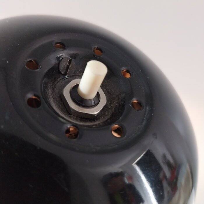 Lamp Guzzini art. 3514 “Cirillo” by Laura Maria Mandelli