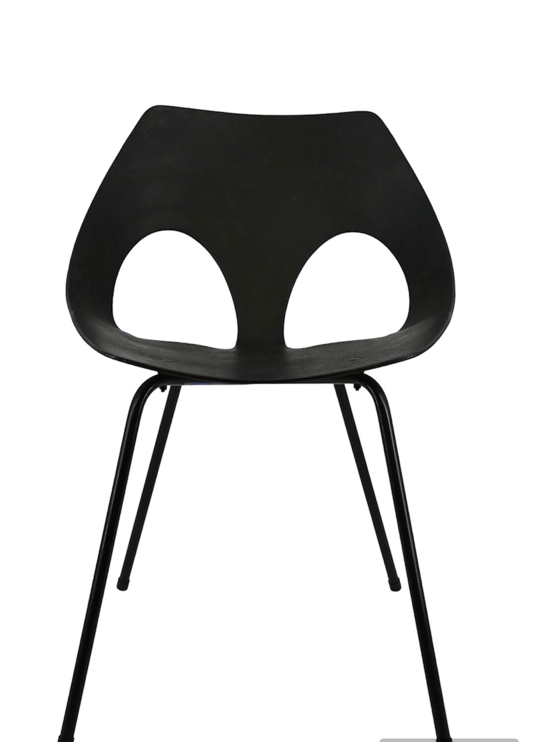 Pair of chairs Carl Jacobs airborne 1960