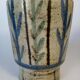 Vase on Talon Vallauris The Wall Gustave Reynaud ceramic