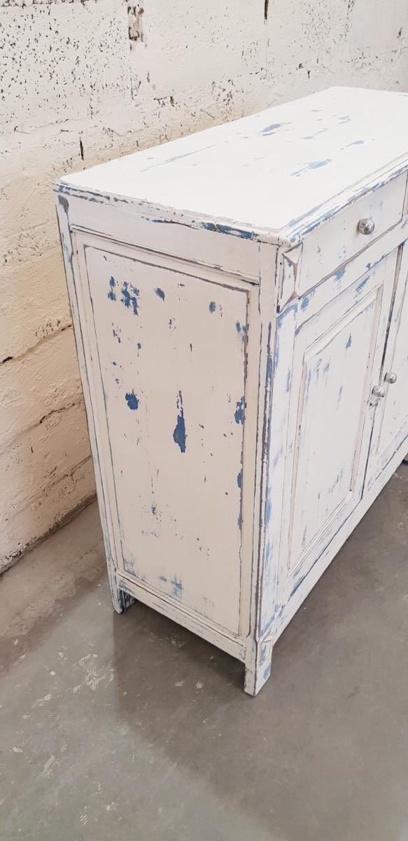 Vintage Parisian sideboard