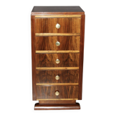 Commode Art Déco en Noyer vers 1940
