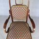 2 chaises et 1 fauteuil Secession Viennoise, 1910-1914