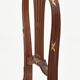 Paire de chaises d'époque 1900 de style Louis XVI