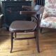 Fauteuil bureau ancien
