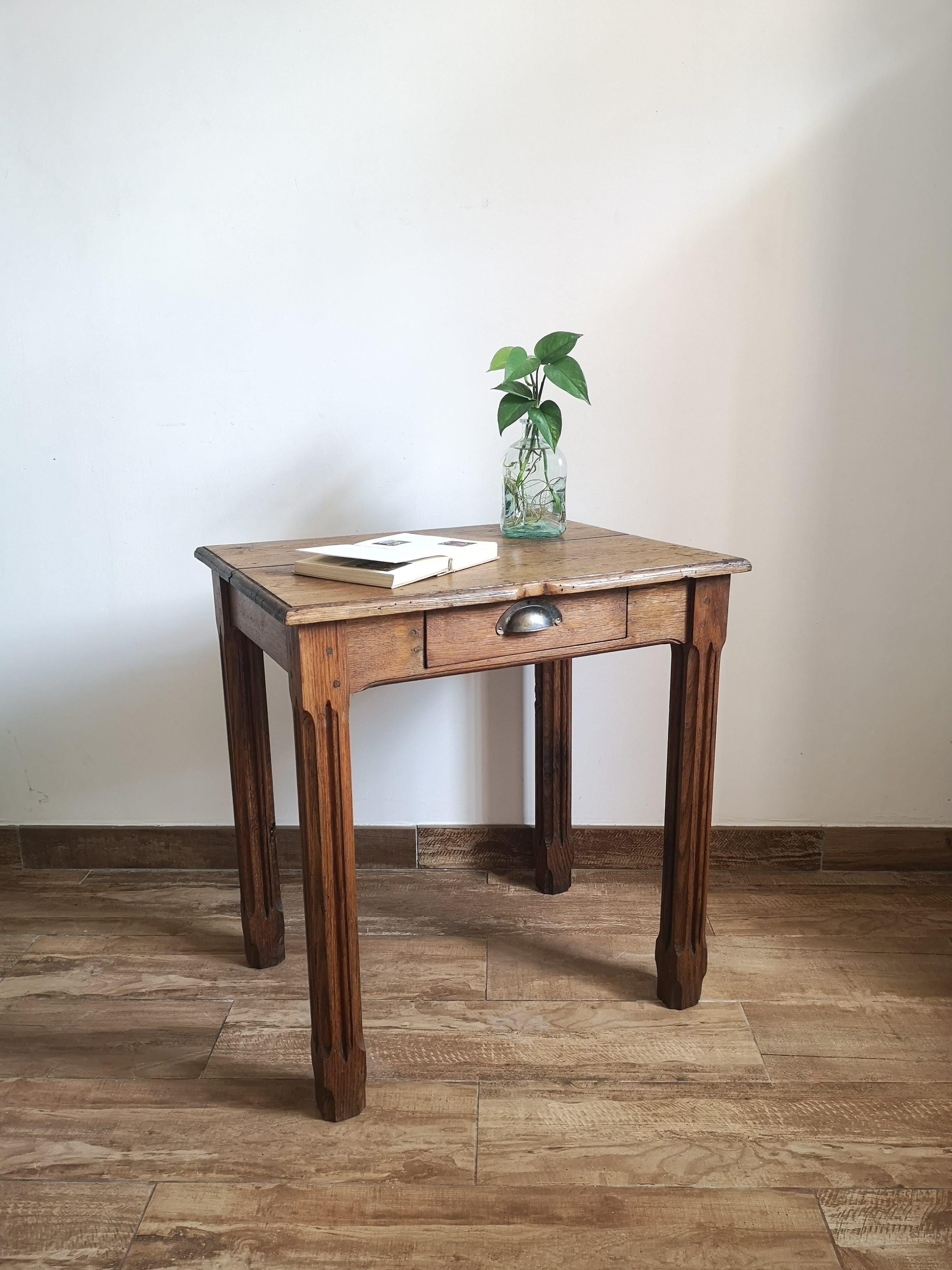 Oak desk