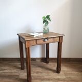Oak desk