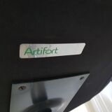 Fauteuil de bureau pivotant Artifort design Geoffroy Harcourt