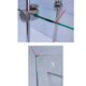 display shelf glass metal design 70-80