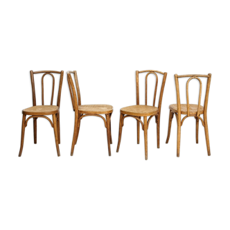 Bistro style chairs