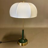 Green lamp scandinavian design