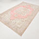 6x10 Pale Red Persian Rug, 189x304Cm