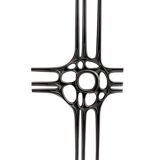 Brutalist wall sculpture from the 1970s