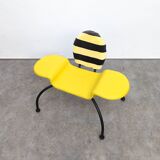 Vintage PS Surrig children chairs by Eva & Peter Moritz for Ikea