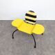 Chaises enfant PS Surrig vintage par Eva & Peter Moritz pour Ikea