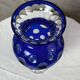 Crystal vase