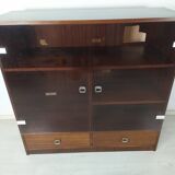 Vintage hifi cabinet