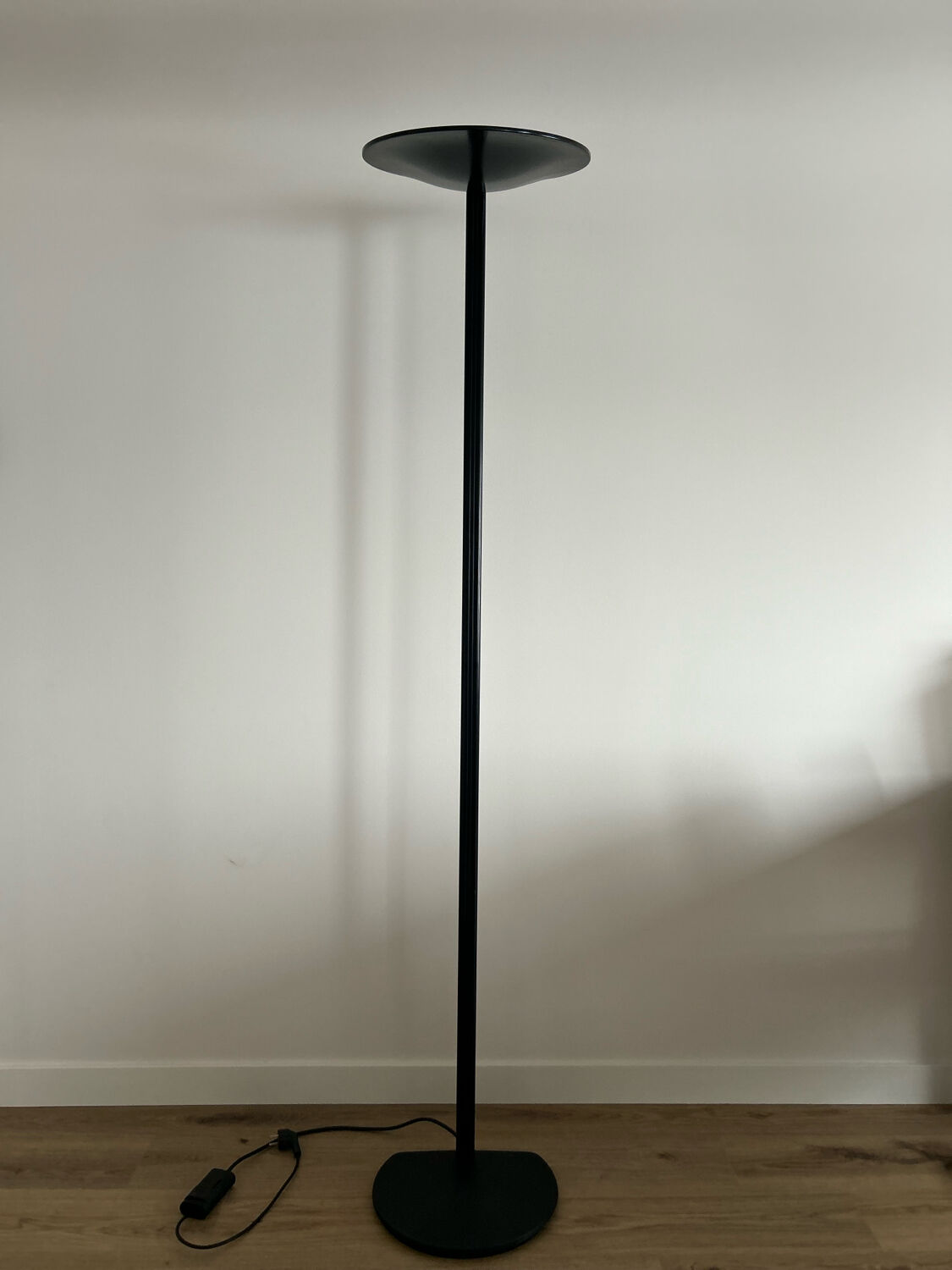 Lampe sur pied design italienne Modina par Kurt Hesse pour PAF Studio, Italie