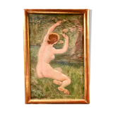 Old painting