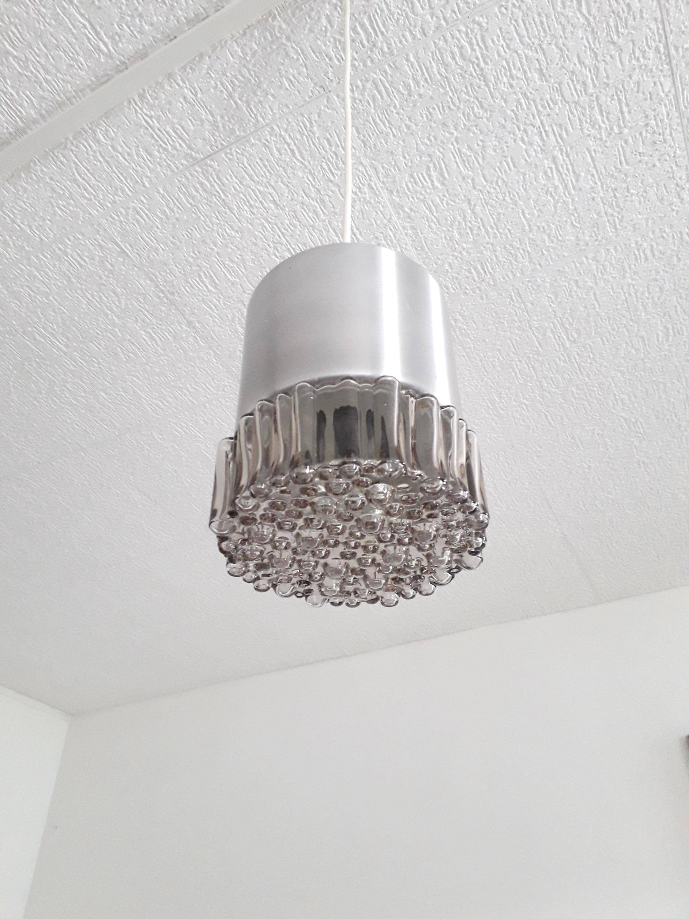 Suspension Space Age Staff Lights - Germany - 1970