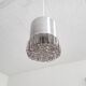 Suspension Space Age Staff Lights - Germany - 1970