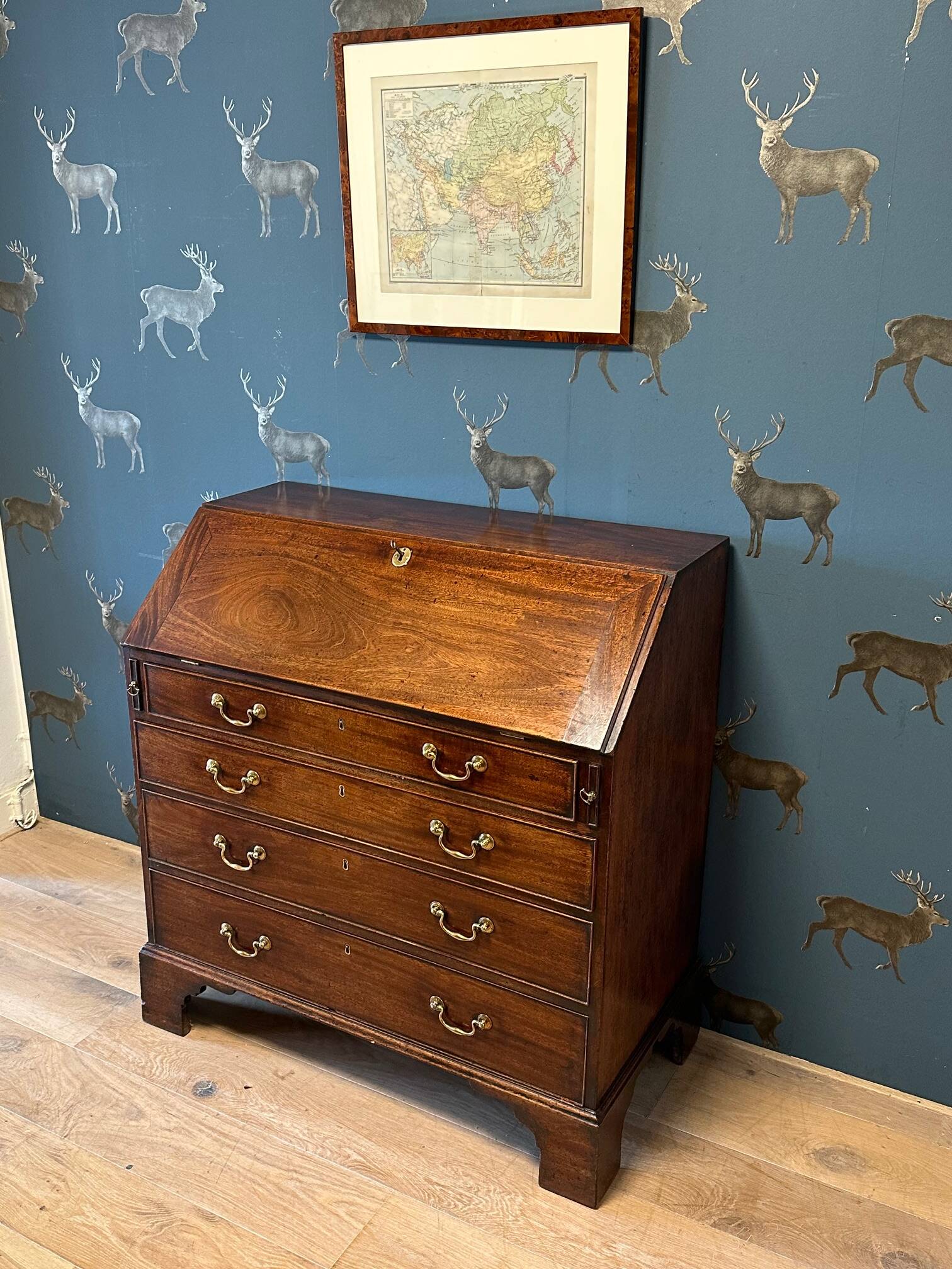 18th century bureau