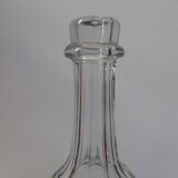 Bouteille en verre vintage