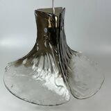 60s 70s ceiling lamp chandelier Kalmar Franken KG Austria Space Age
