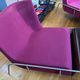 Tolozan armchair pair – Éric Jourdan – Ligne Roset 2002 – aluminium structure