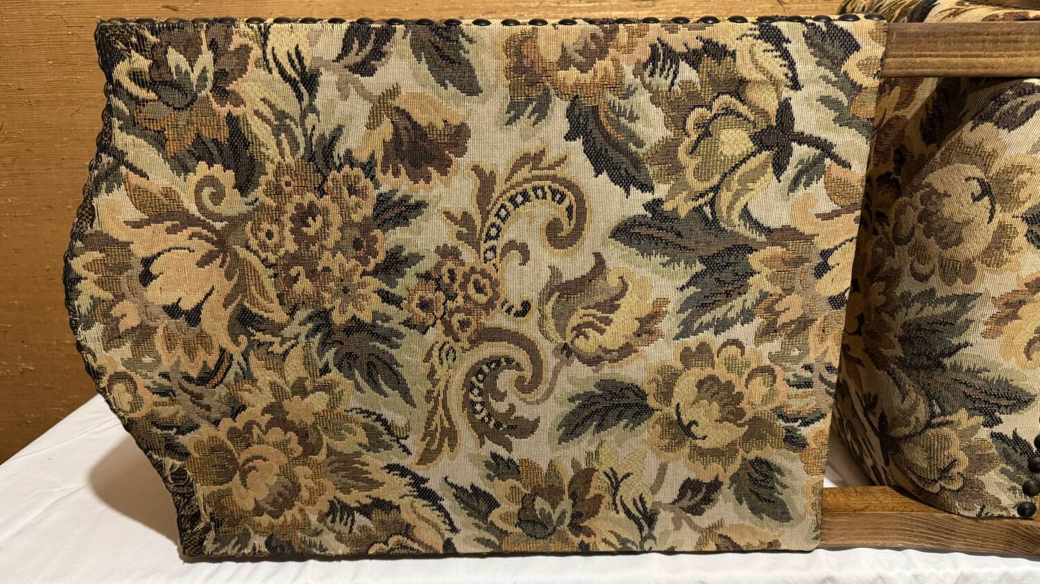 Set of 4 vintage LXIII style chairs