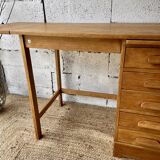 Petit bureau bois