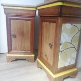 Pair of bedside tables Fly away