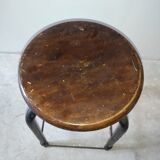 Industrial stool 60s