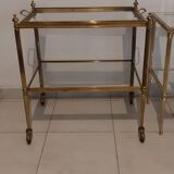 2 tables maison Lancel