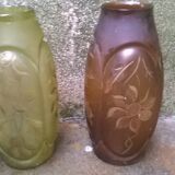 Pair of ancient vases