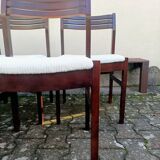 Set of 6 dining chairs