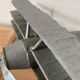Vintage decorative metal airplane (can hang)