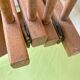 Parc enfant pliable en bois années 60/70