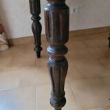 Round table in the louis philippe style